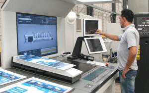 PDC-SX, consistencia en los colores