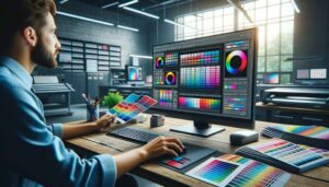 Lee más sobre el artículo Cómo ha cambiado la industria gráfica con la llegada de nuevas tecnologías offset