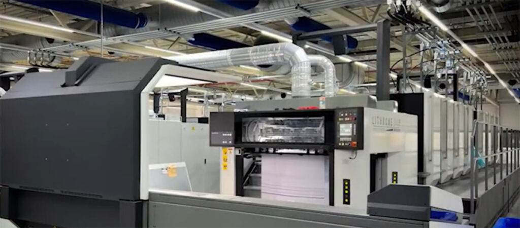 Lithrone GX40P