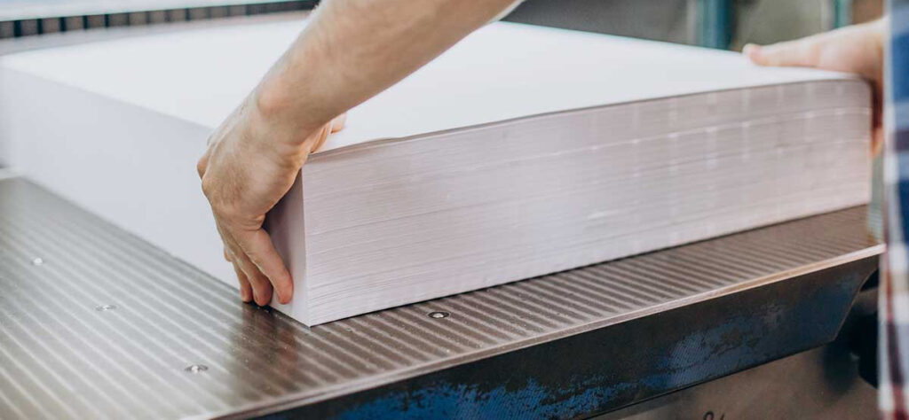 materiales para impresion offset
