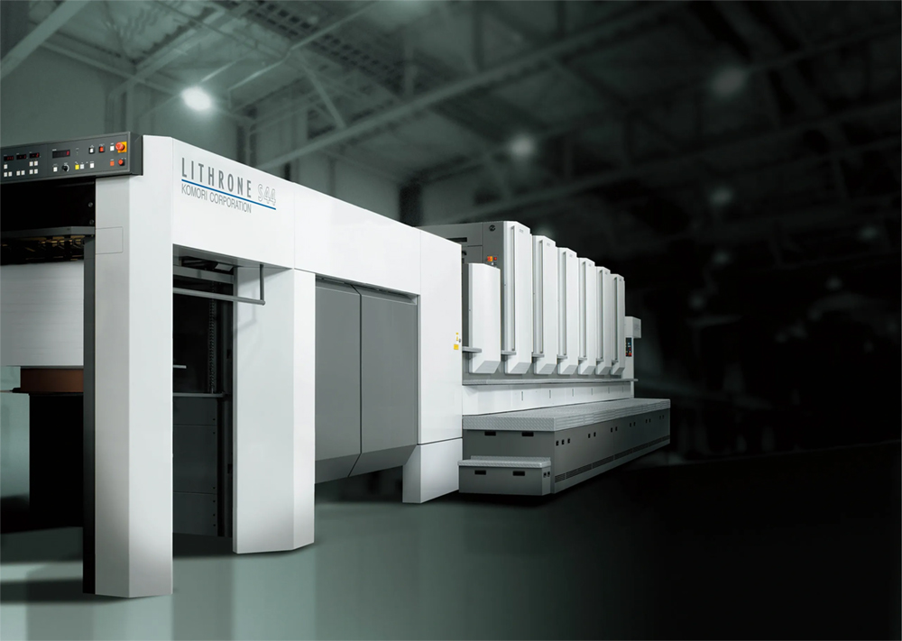 Lee más sobre el artículo Cómo la automatización en Impresión Offset de Komori mejora la productividad y la rentabilidad en imprentas modernas