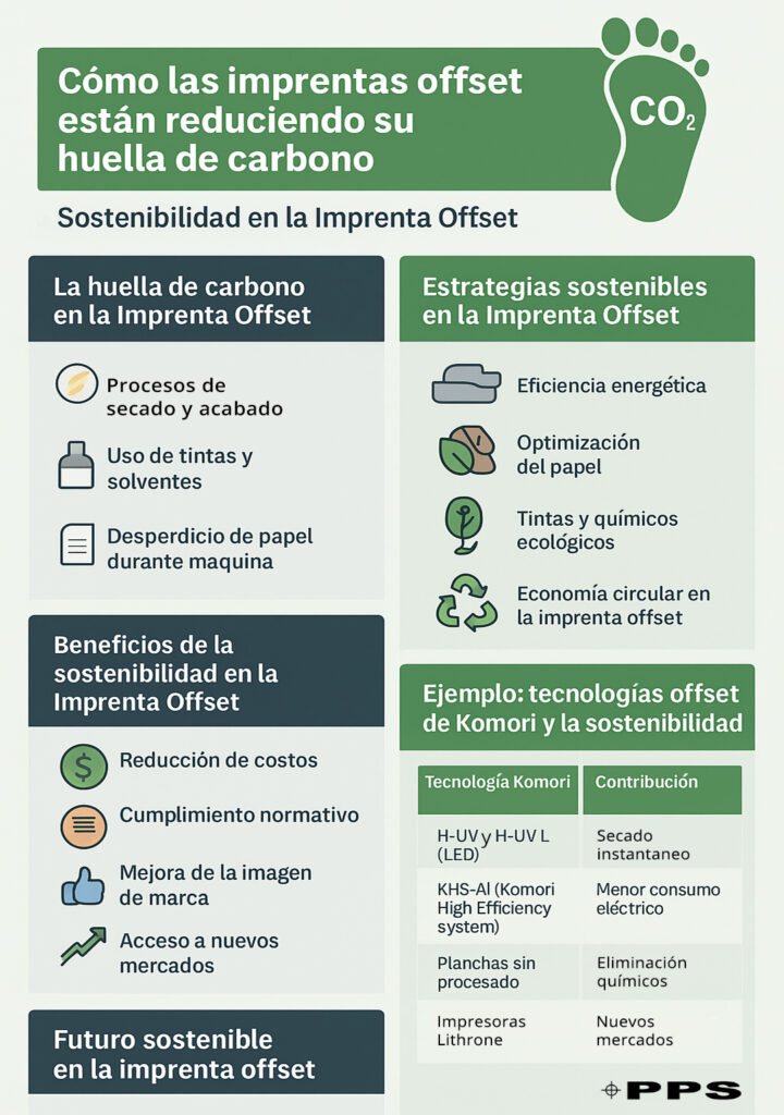 Imprenta Offset