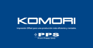 Lee más sobre el artículo Cómo Komori integra la impresión offset con soluciones digitales para una producción más eficiente y rentable