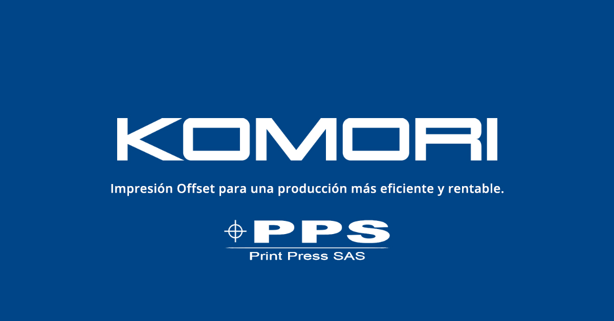 En este momento estás viendo Cómo Komori integra la impresión offset con soluciones digitales para una producción más eficiente y rentable