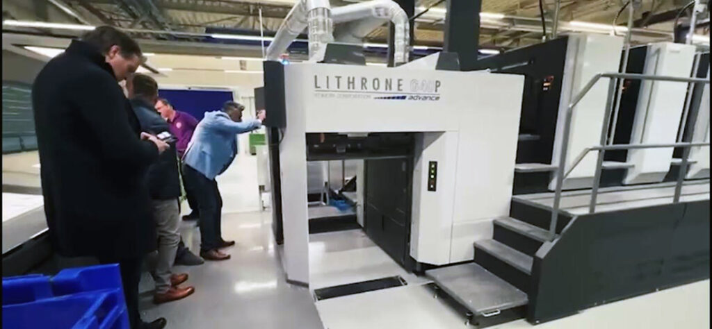 impresión offset con soluciones digitales