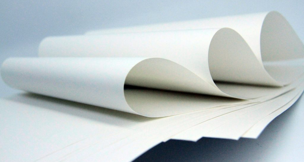 Tipos de papel más utilizados