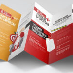 Tendencias actuales en diseño de folletos publicitarios impresos con Impresión Offset