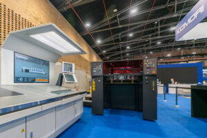 automatización en las imprentas offset