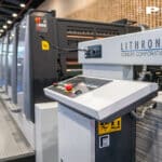 Komori y la reducción de desperdicios en Impresión Offset: eficiencia, rentabilidad y sostenibilidad
