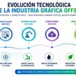 El Futuro de la Industria Gráfica Offset: ¿Hacia Dónde Vamos?