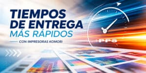 impresoras Komori